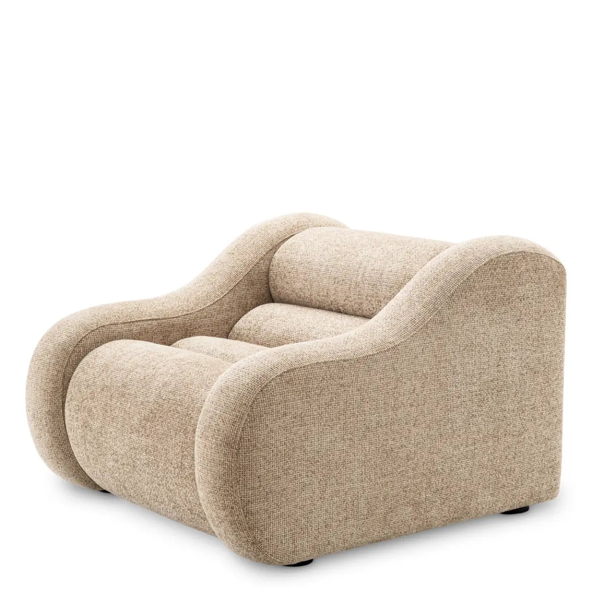 EICHHOLTZ SESSEL CARBONE 117947