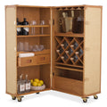 EICHHOLTZ BARSCHRANK MARTINI BIANCO 117965