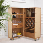 EICHHOLTZ BARSCHRANK MARTINI BIANCO 117965