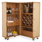 EICHHOLTZ BARSCHRANK MARTINI BIANCO 117965