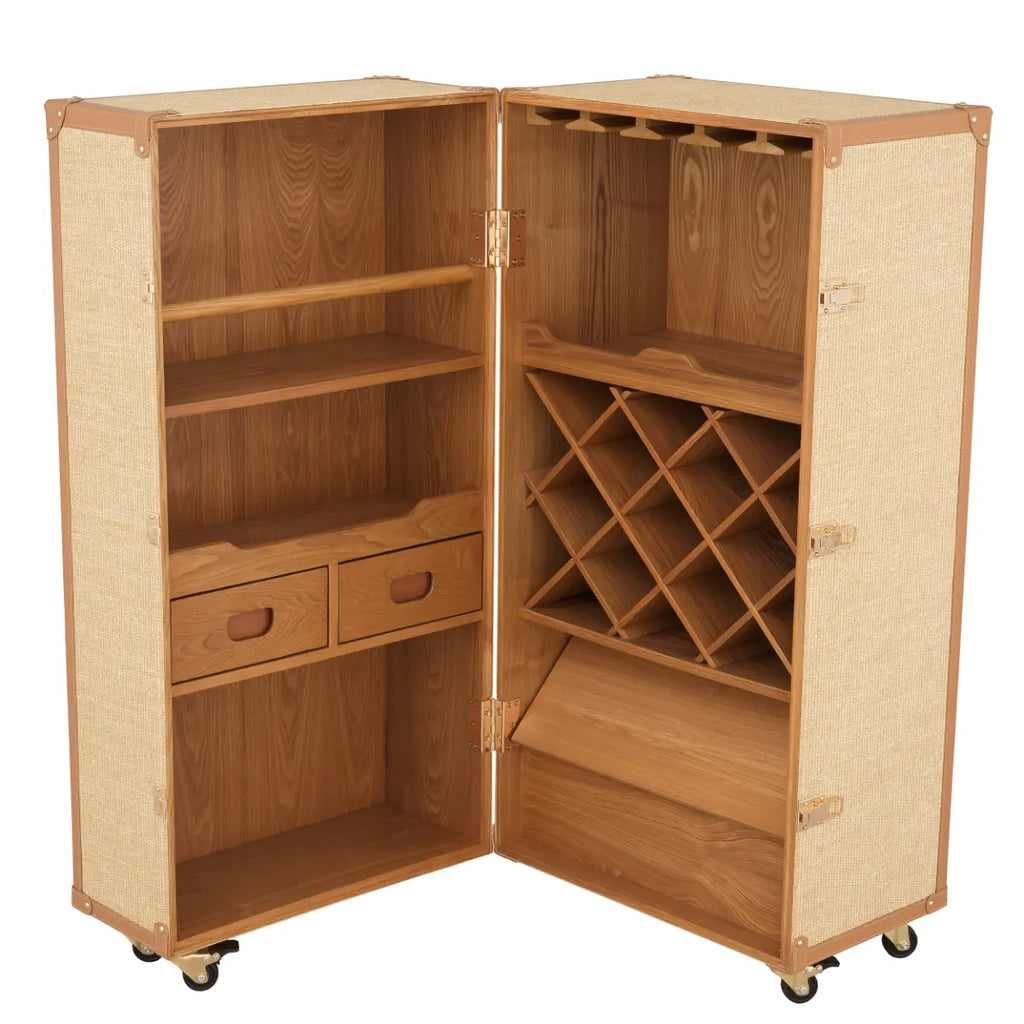EICHHOLTZ BARSCHRANK MARTINI BIANCO 117965