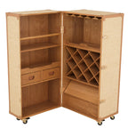 EICHHOLTZ BARSCHRANK MARTINI BIANCO 117965