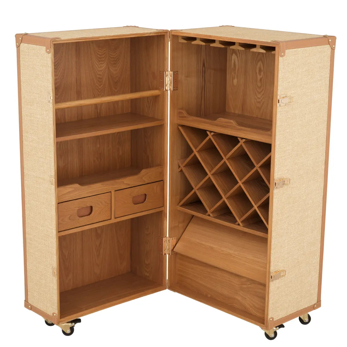EICHHOLTZ BARSCHRANK MARTINI BIANCO 117965