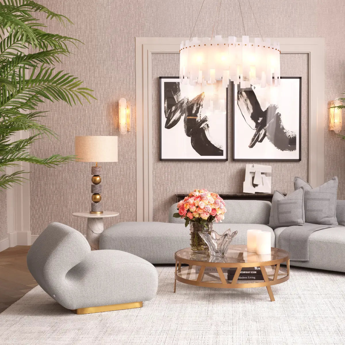 EICHHOLTZ COUCHTISCH BILLINGHURST 118040