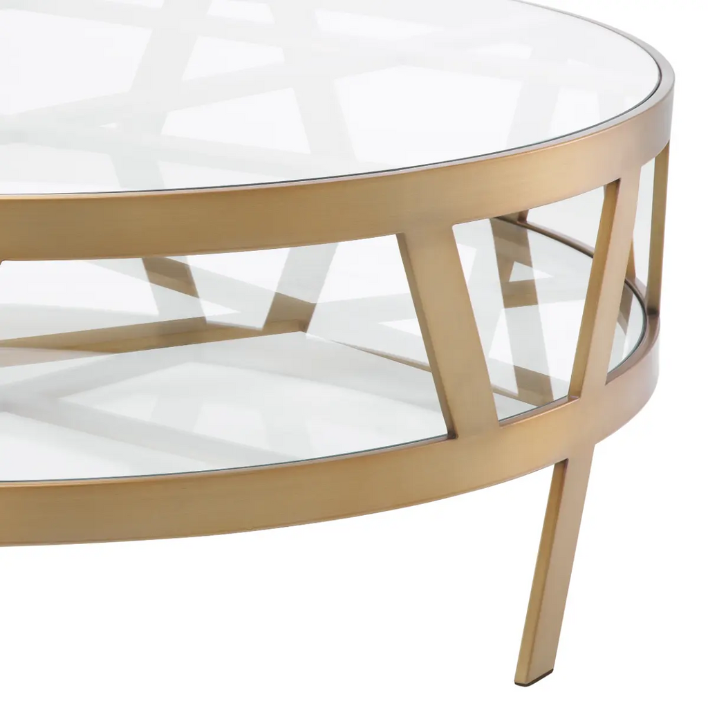 EICHHOLTZ COUCHTISCH BILLINGHURST 118040