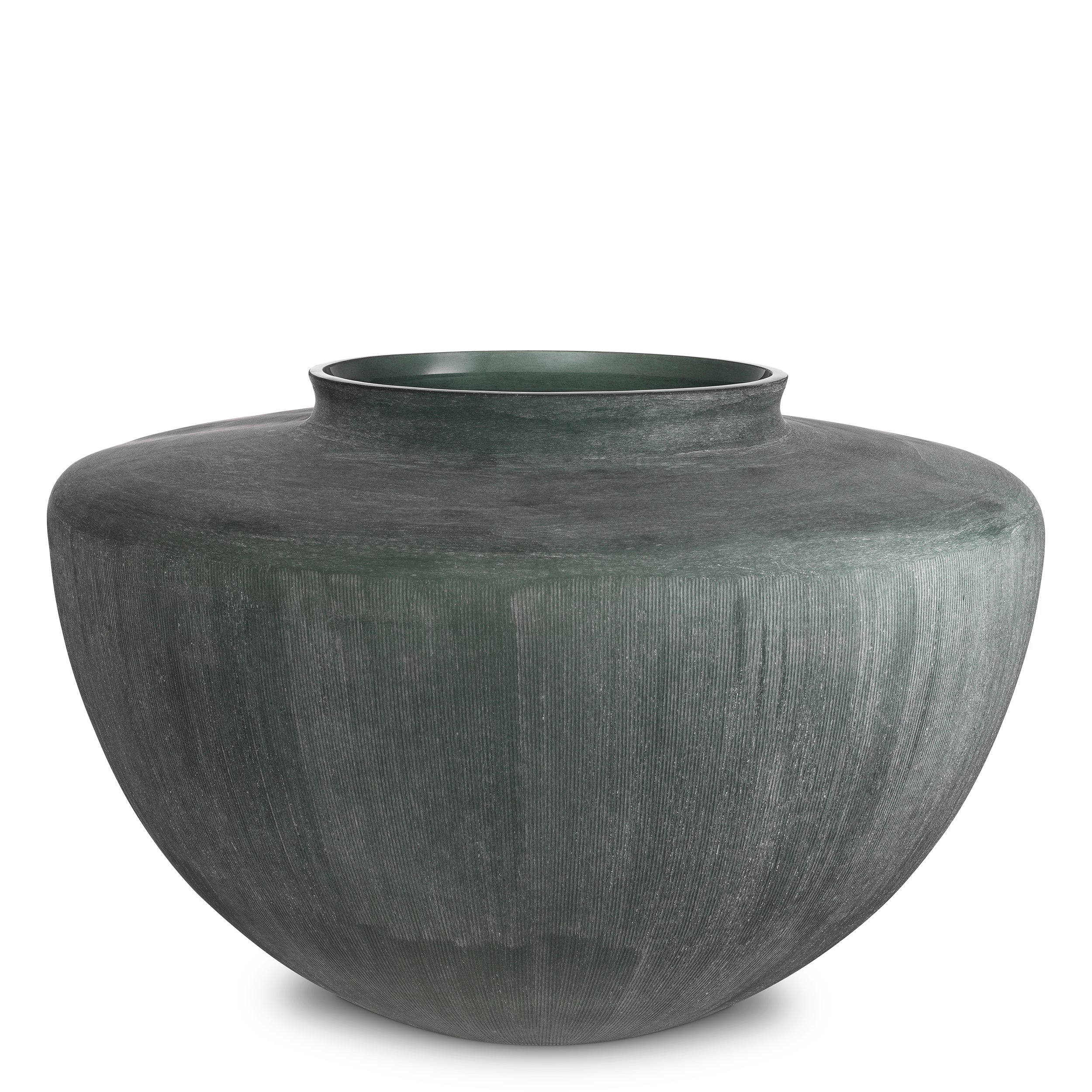 EICHHOLTZ VASE WAINSCOTT 118173 AUSSTELLUNGSSTÜCK