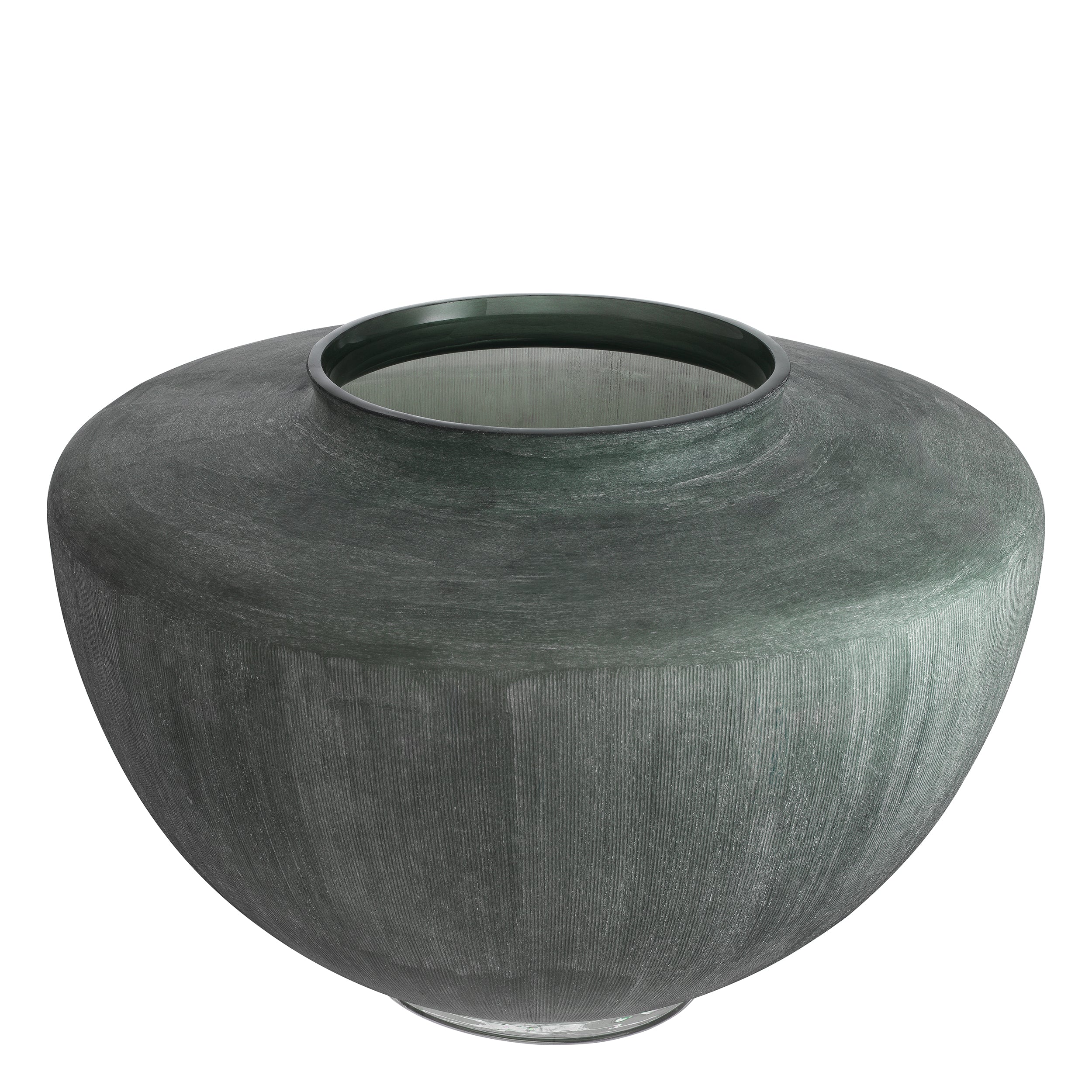 EICHHOLTZ VASE WAINSCOTT 118173 AUSSTELLUNGSSTÜCK