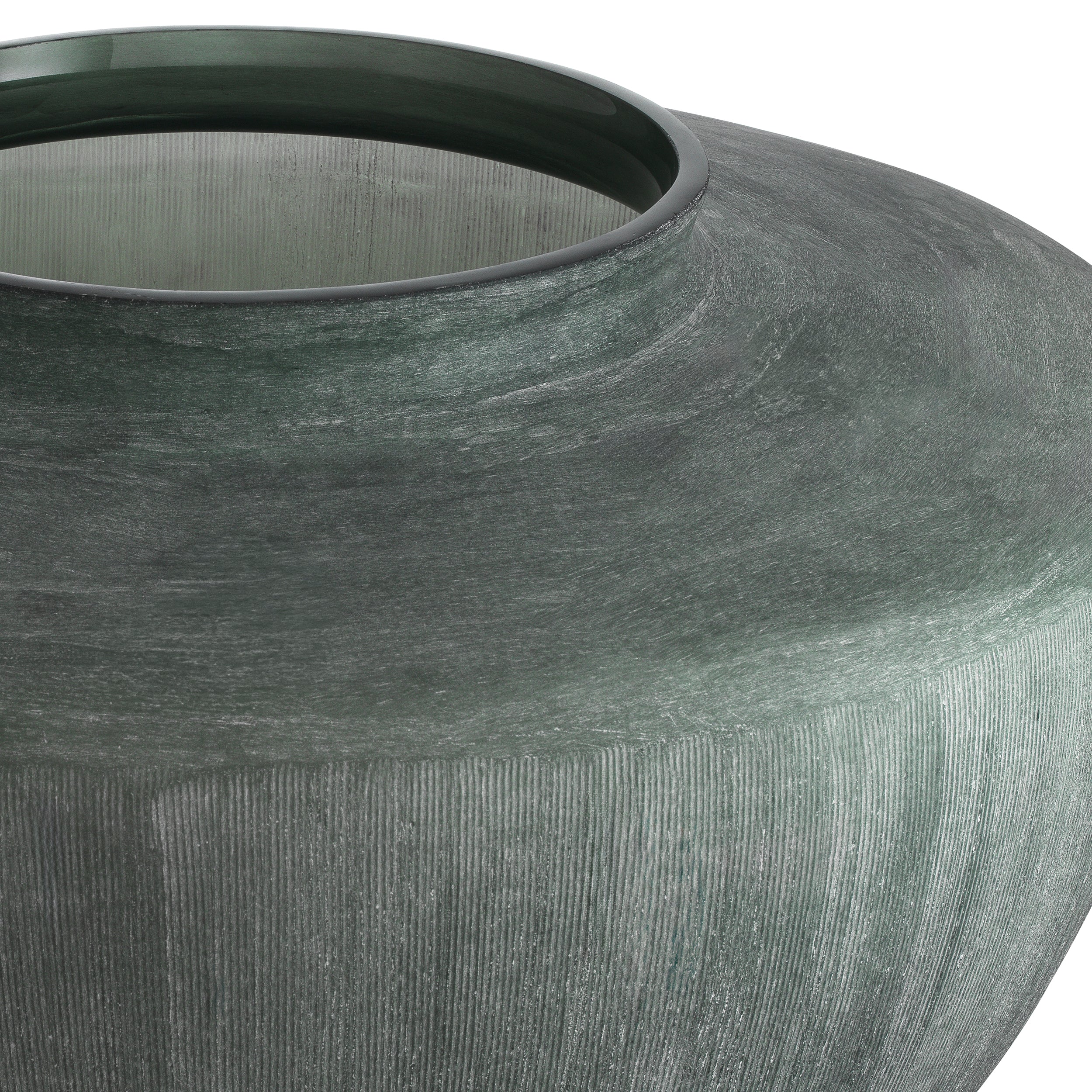 EICHHOLTZ VASE WAINSCOTT 118173 AUSSTELLUNGSSTÜCK