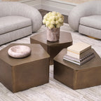EICHHOLTZ COUCHTISCH VEENAZZA 3er-Set 118180