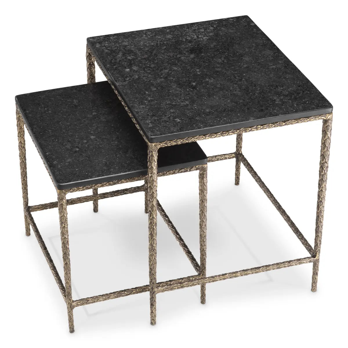 EICHHOLTZ BEISTELLTISCH FERNDALE 2ER SET 118213