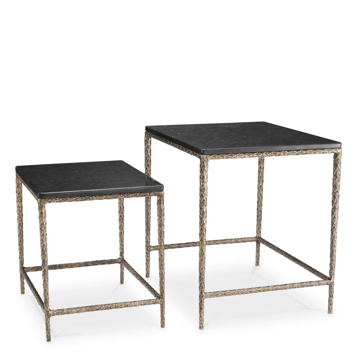 EICHHOLTZ BEISTELLTISCH FERNDALE 2ER SET 118213