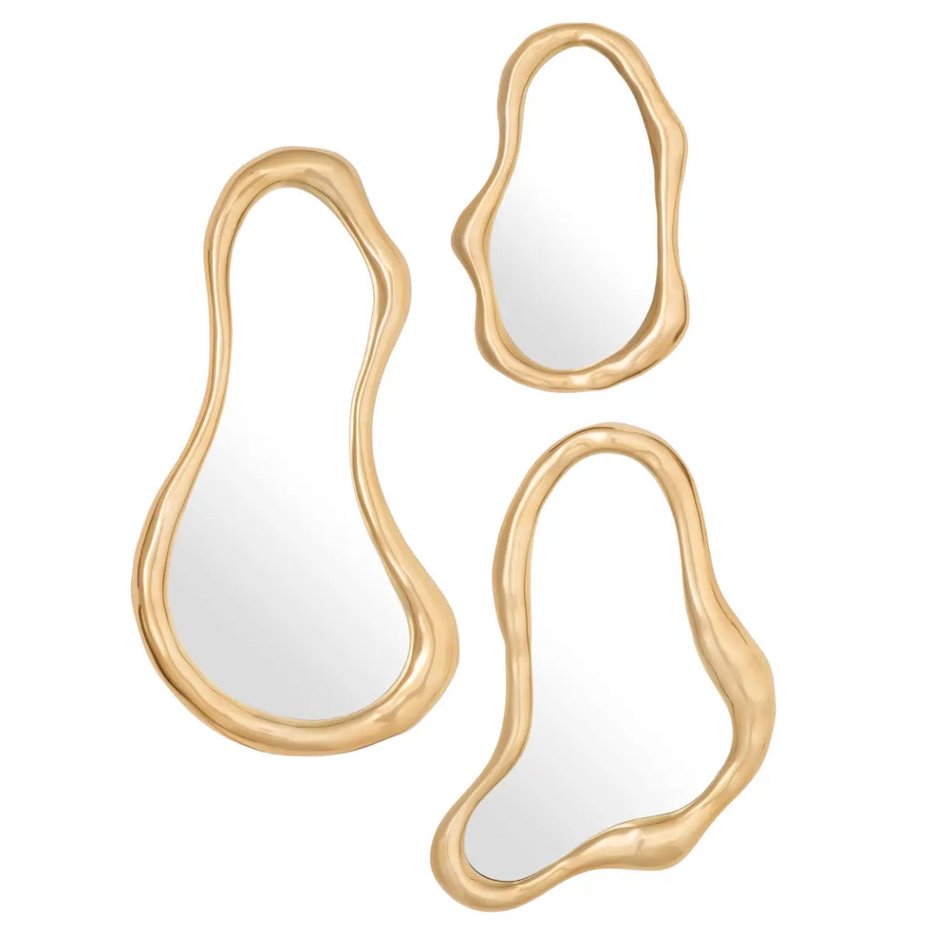 EICHHOLTZ SPIEGEL VITERBO 3ER SET 118219