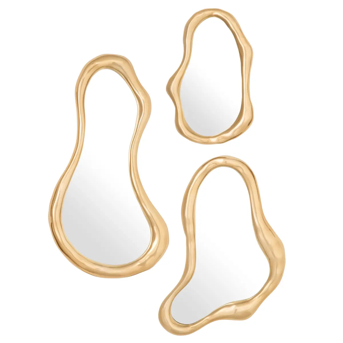 EICHHOLTZ SPIEGEL VITERBO 3ER SET 118219