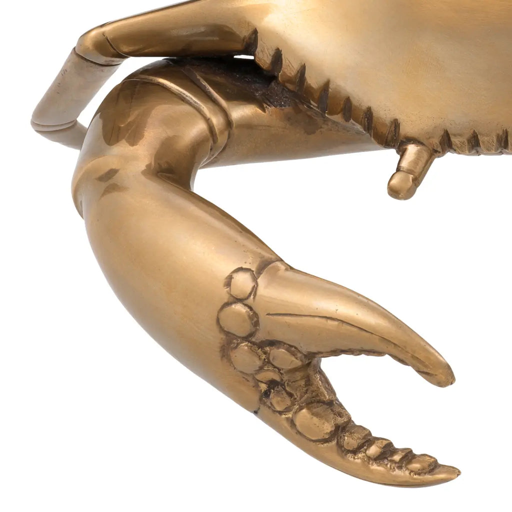 EICHHOLTZ DEKOOBJEKT CRAB 118244