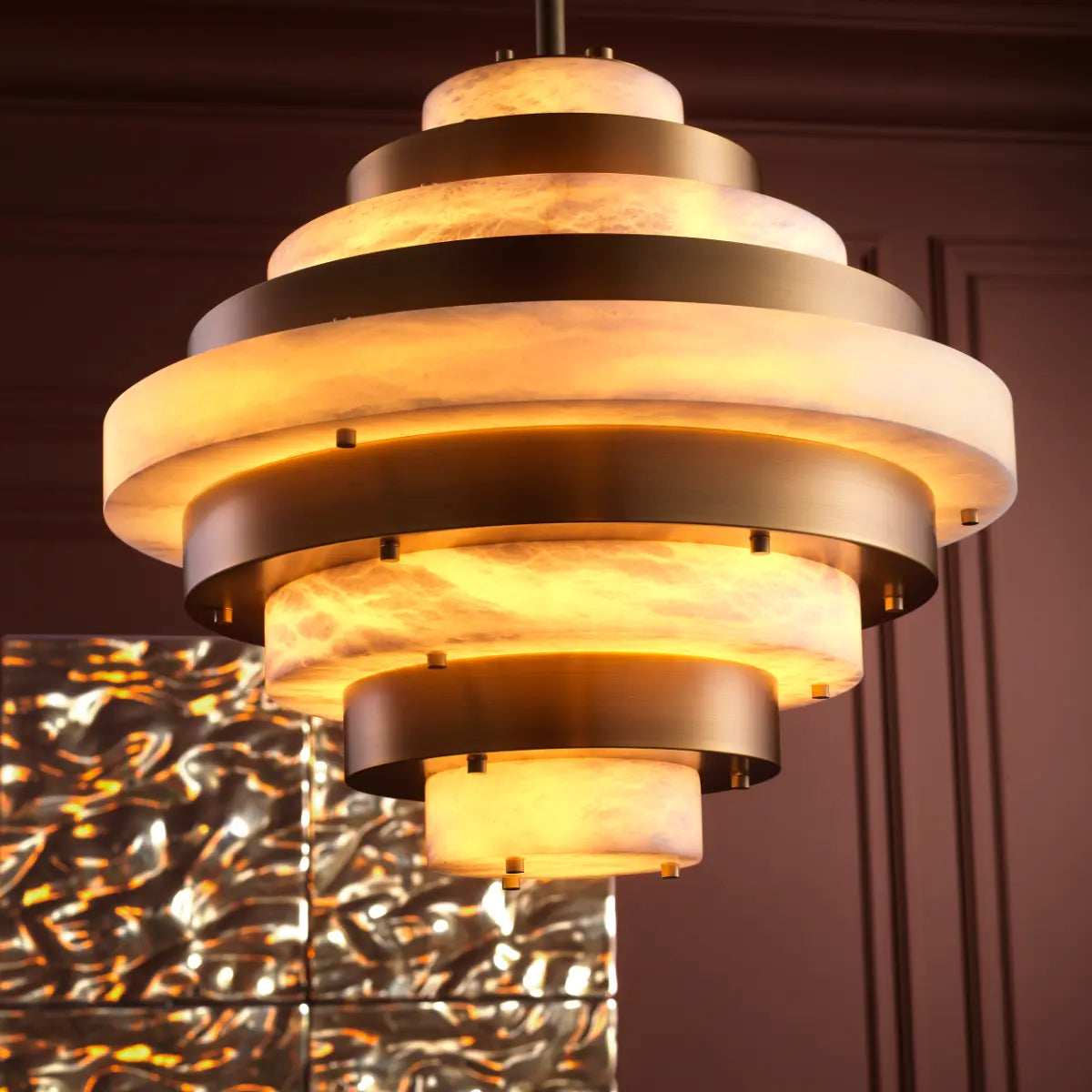 EICHHOLTZ KRONLEUCHTER LAZZARI 118258
