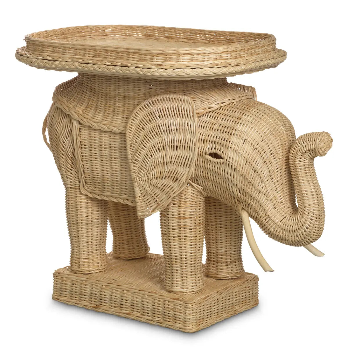 EICHHOLTZ BEISTELLTISCH ELEPHANT 118273