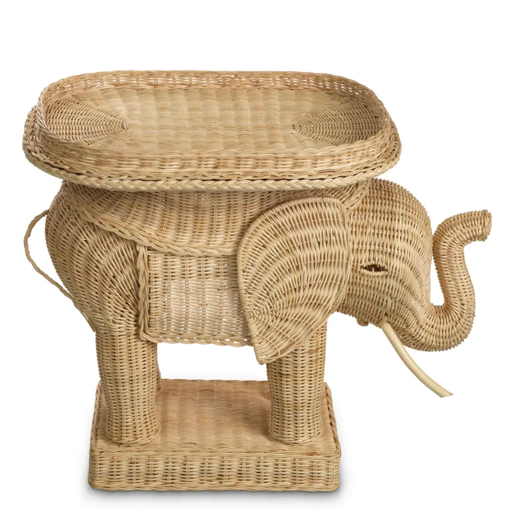 EICHHOLTZ BEISTELLTISCH ELEPHANT 118273