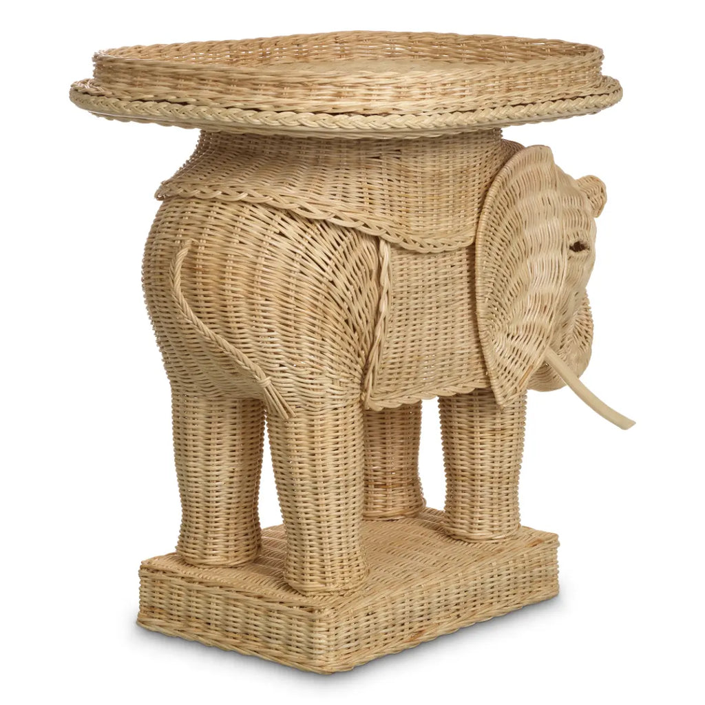 EICHHOLTZ BEISTELLTISCH ELEPHANT 118273