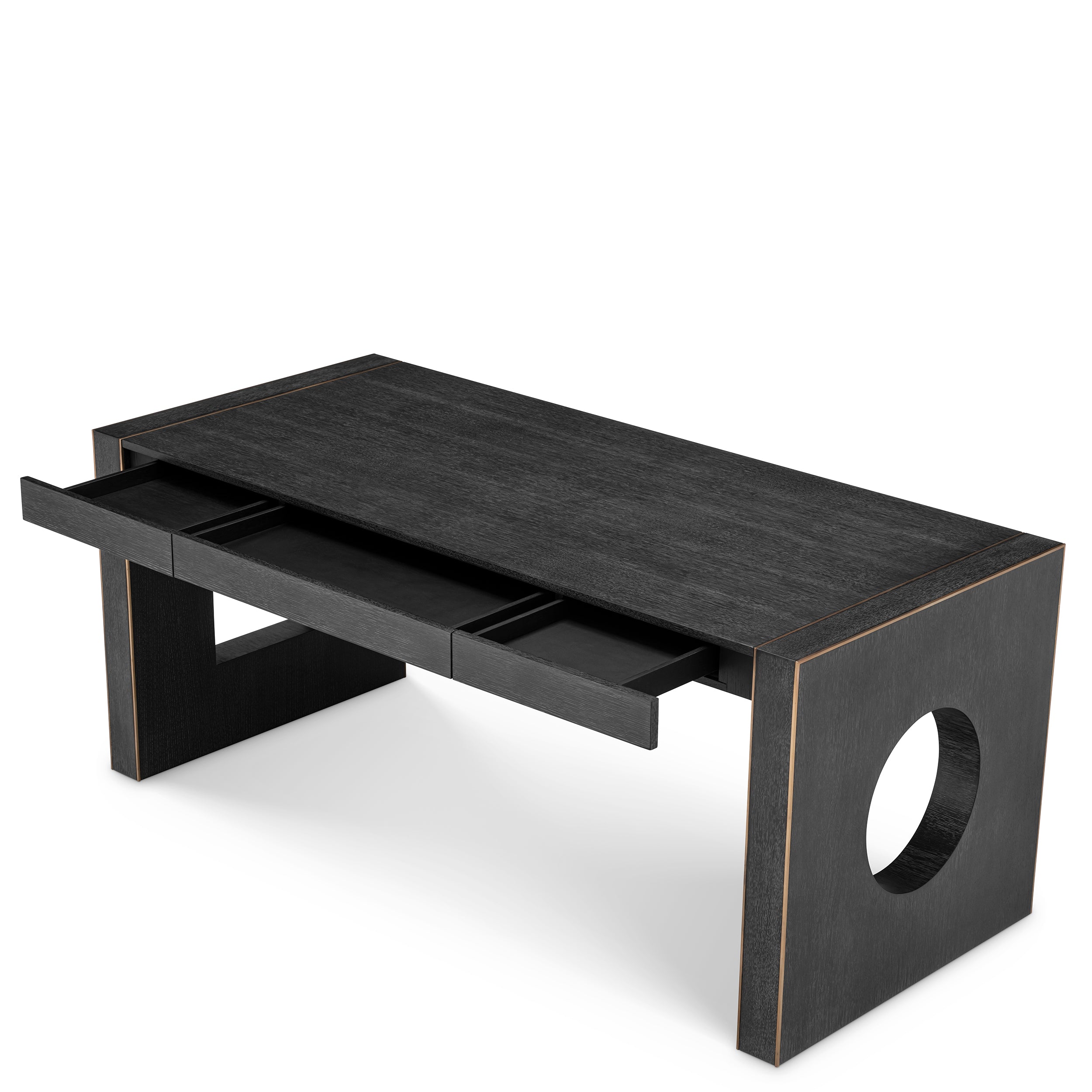 EICHHOLTZ SCHREIBTISCH ROVIGO 118301 AUSSTELLUNGSSTÜCK