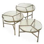 EICHHOLTZ COUCHTISCH BALDOVINI 3er-Set 118321