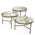 EICHHOLTZ COUCHTISCH BALDOVINI 3er-Set 118321