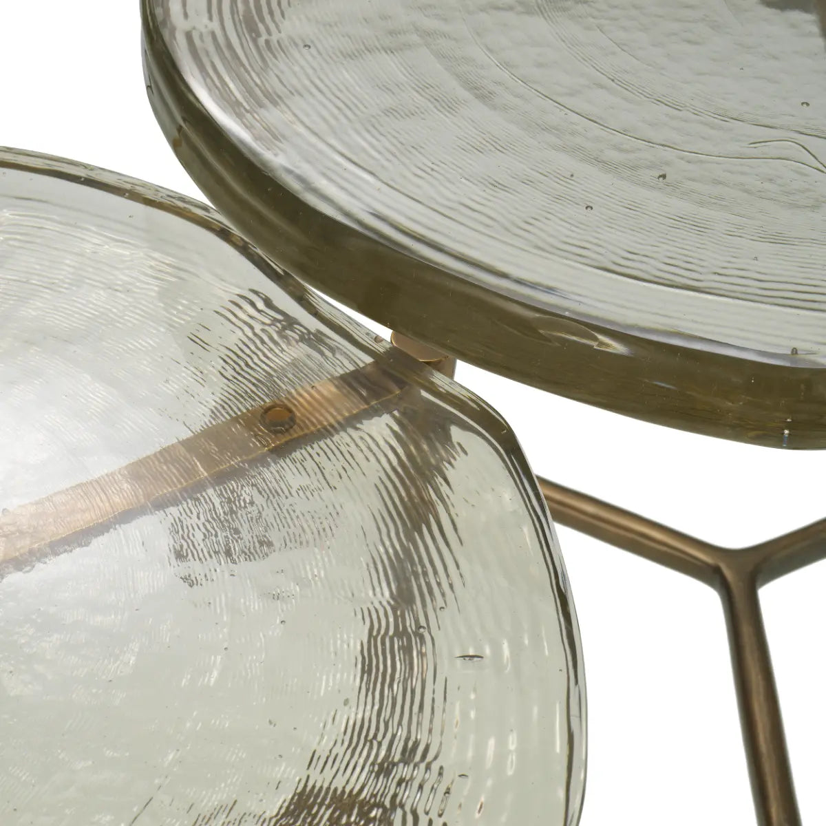 EICHHOLTZ COUCHTISCH BALDOVINI 3ER SET 118321