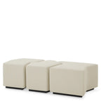 EICHHOLTZ HOCKER FILBERT 3er-Set 118332
