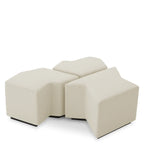 EICHHOLTZ HOCKER FILBERT 3er-Set 118332