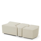 EICHHOLTZ HOCKER FILBERT 3er-Set 118332