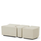 EICHHOLTZ HOCKER FILBERT 3er-Set 118332