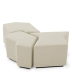EICHHOLTZ HOCKER FILBERT 3er-Set 118332