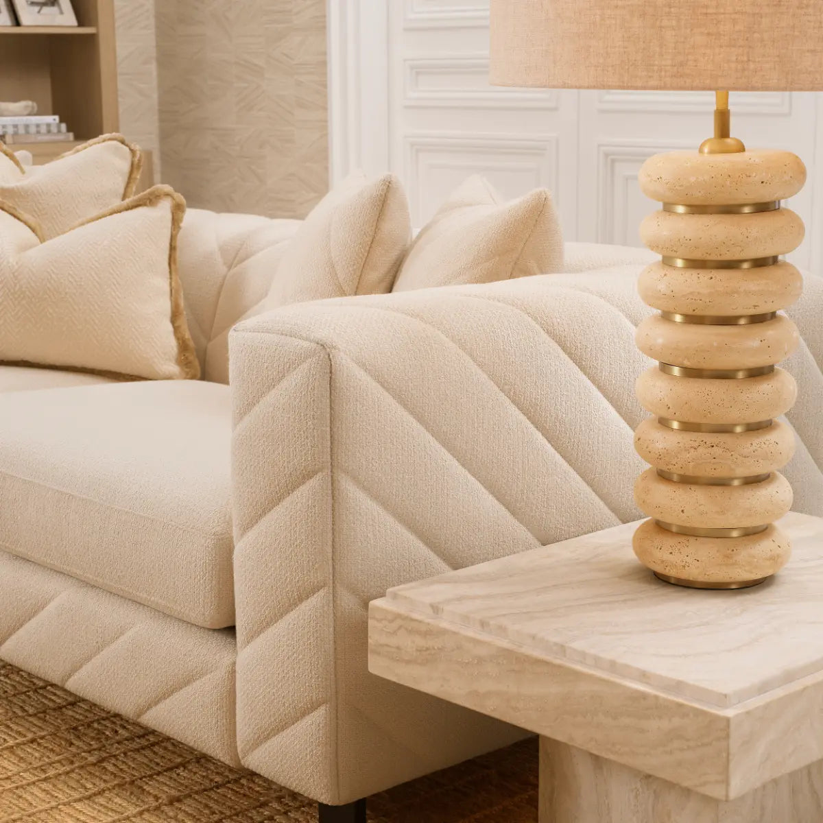 EICHHOLTZ SOFA AVELLINO 118346