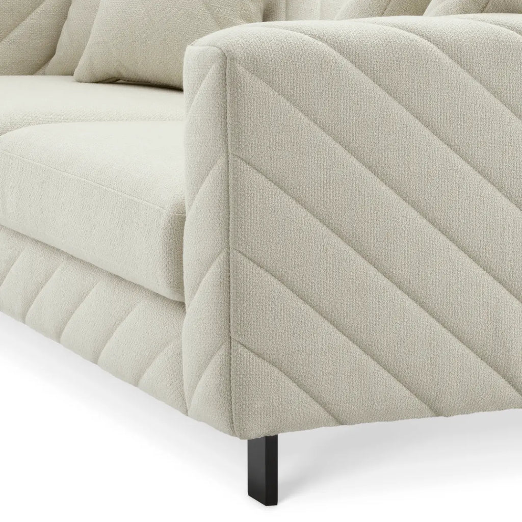 EICHHOLTZ SOFA AVELLINO 118346
