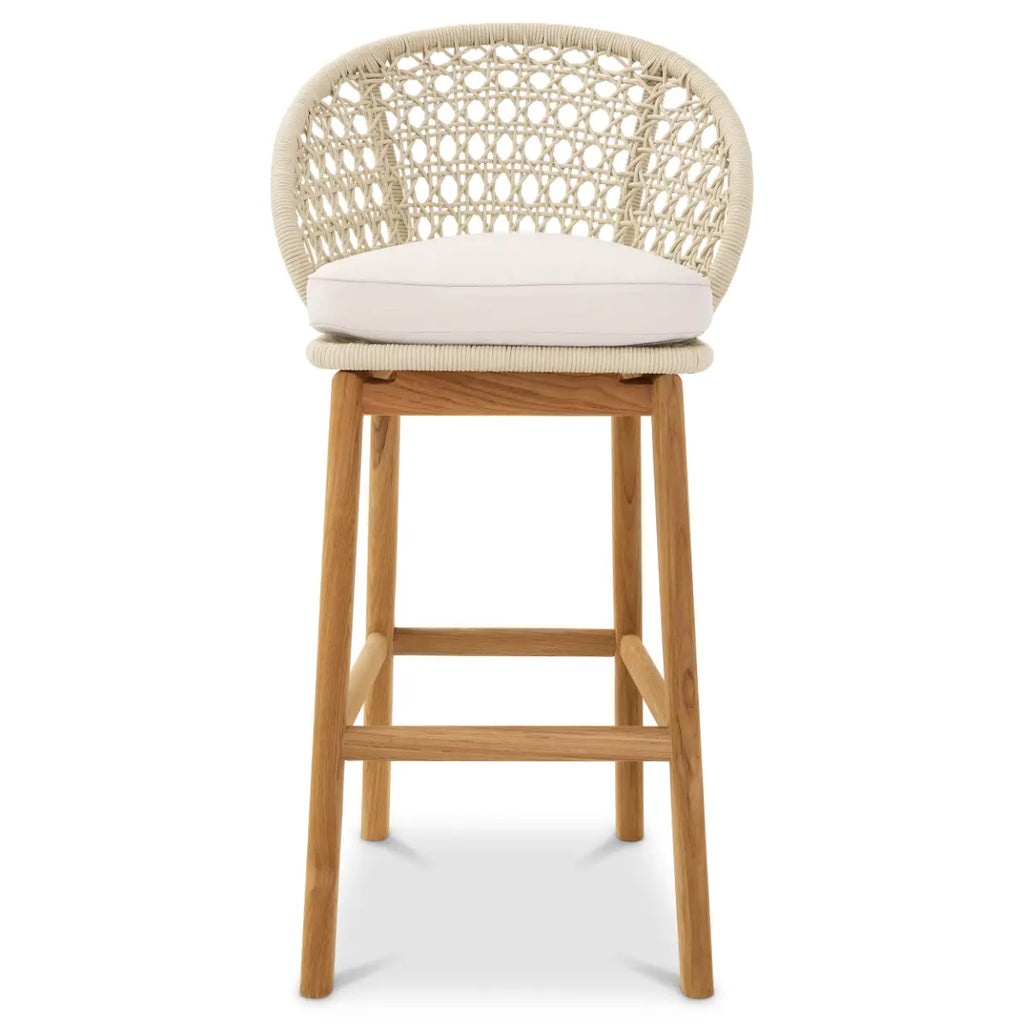 EICHHOLTZ OUTDOOR BARHOCKER TRINITY 118368