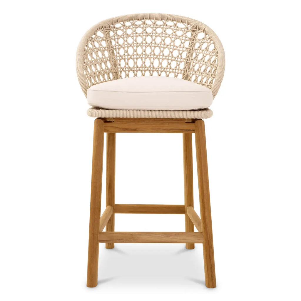EICHHOLTZ OUTDOOR BARHOCKER TRINITY 118369