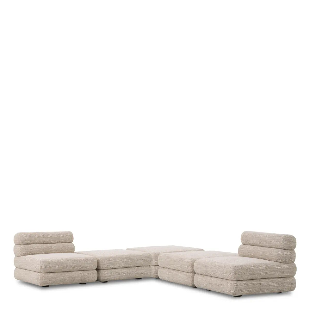 EICHHOLTZ MODULARES SOFA MALAGA MITTLERES MODUL 118381