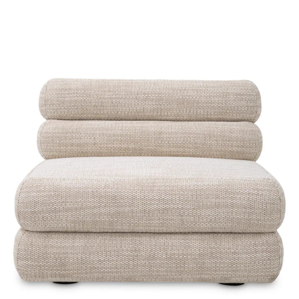 EICHHOLTZ MODULARES SOFA MALAGA MITTLERES MODUL 118381