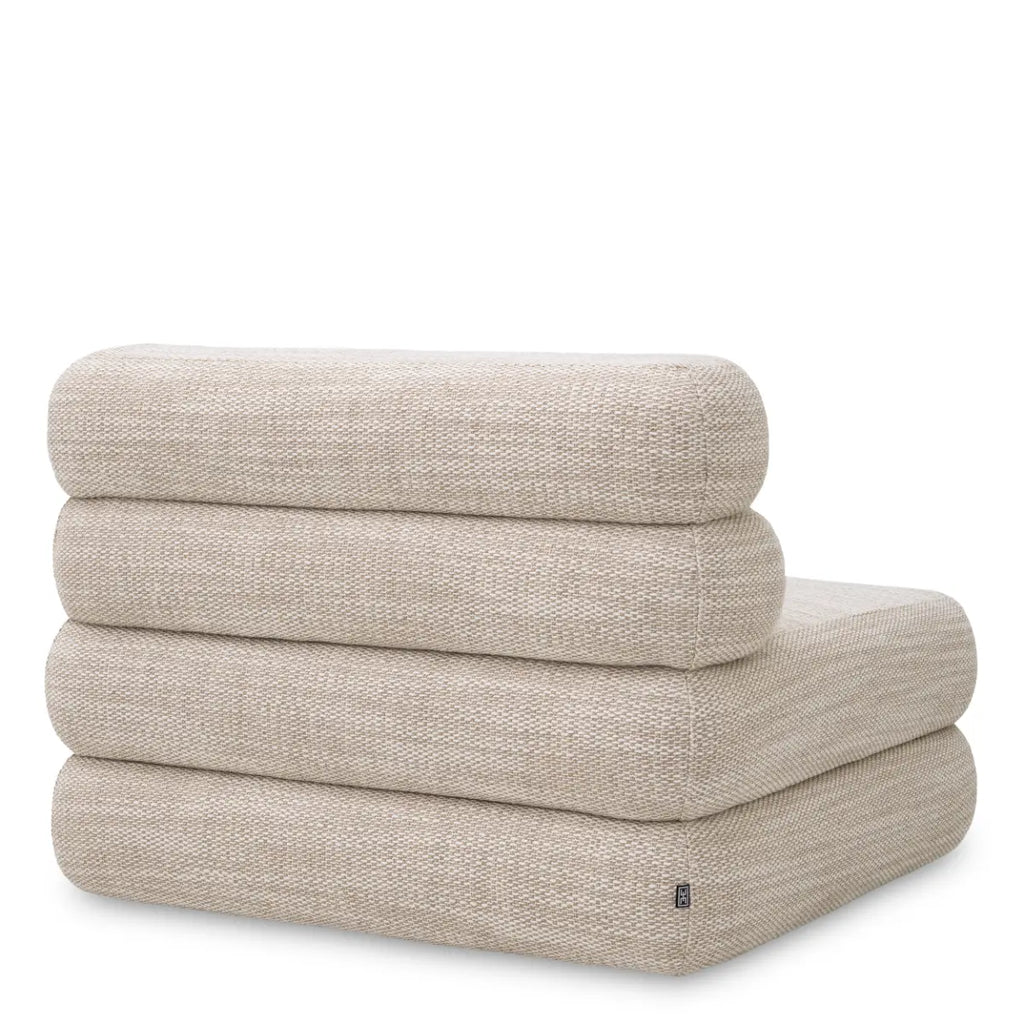 EICHHOLTZ MODULARES SOFA MALAGA MITTLERES MODUL 118381