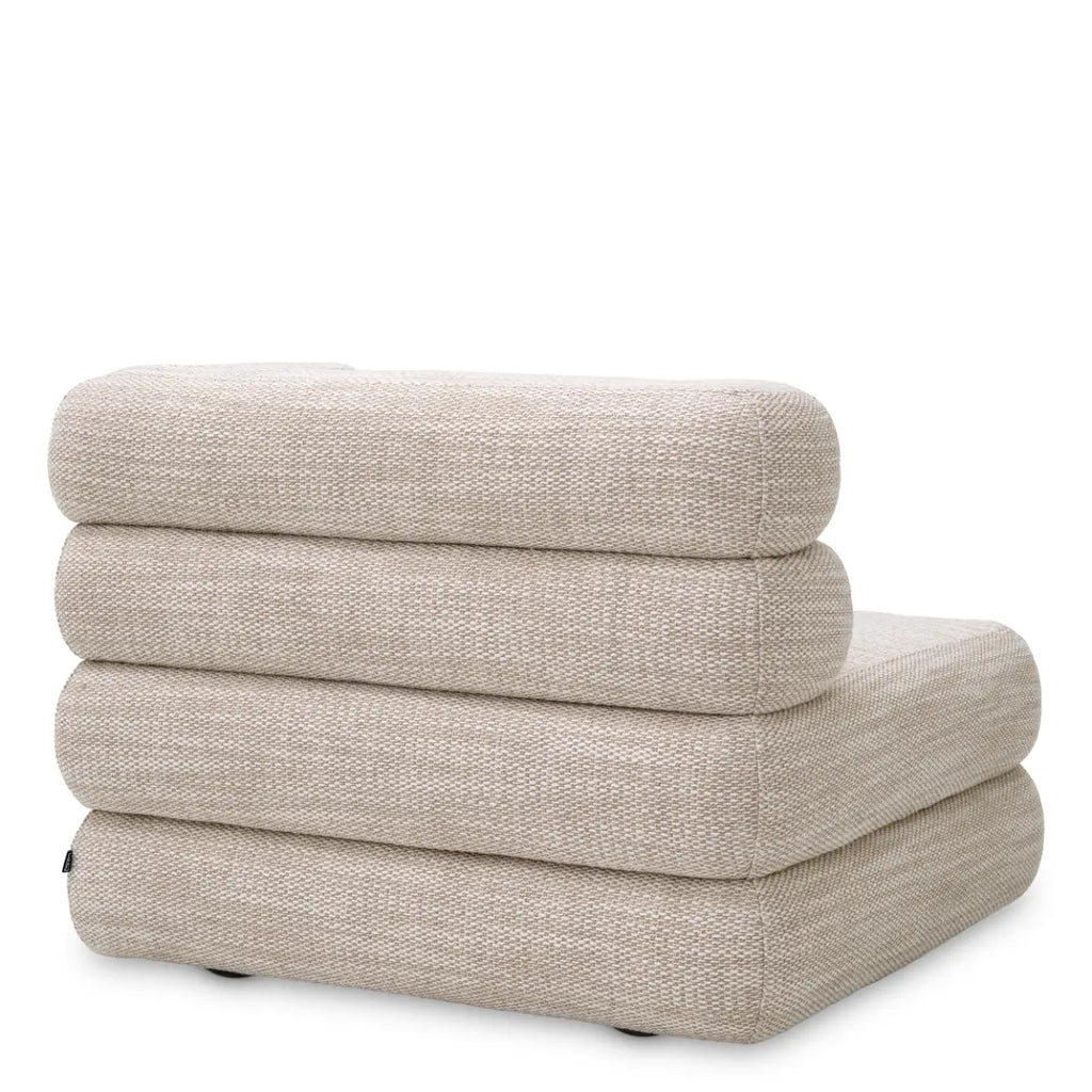 EICHHOLTZ MODULARES SOFA MALAGA RECHTES MODUL 118382