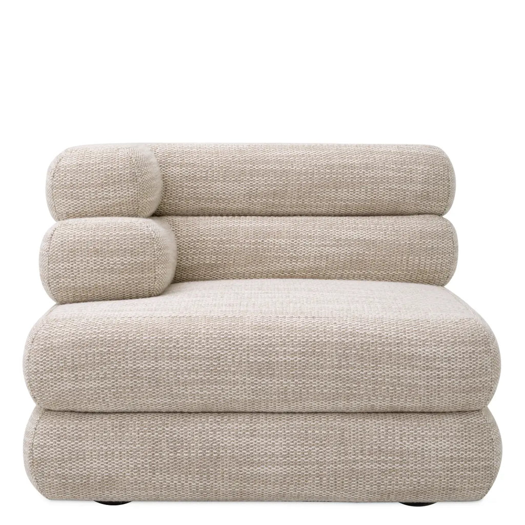 EICHHOLTZ MODULARES SOFA MALAGA LINKES MODUL 118383