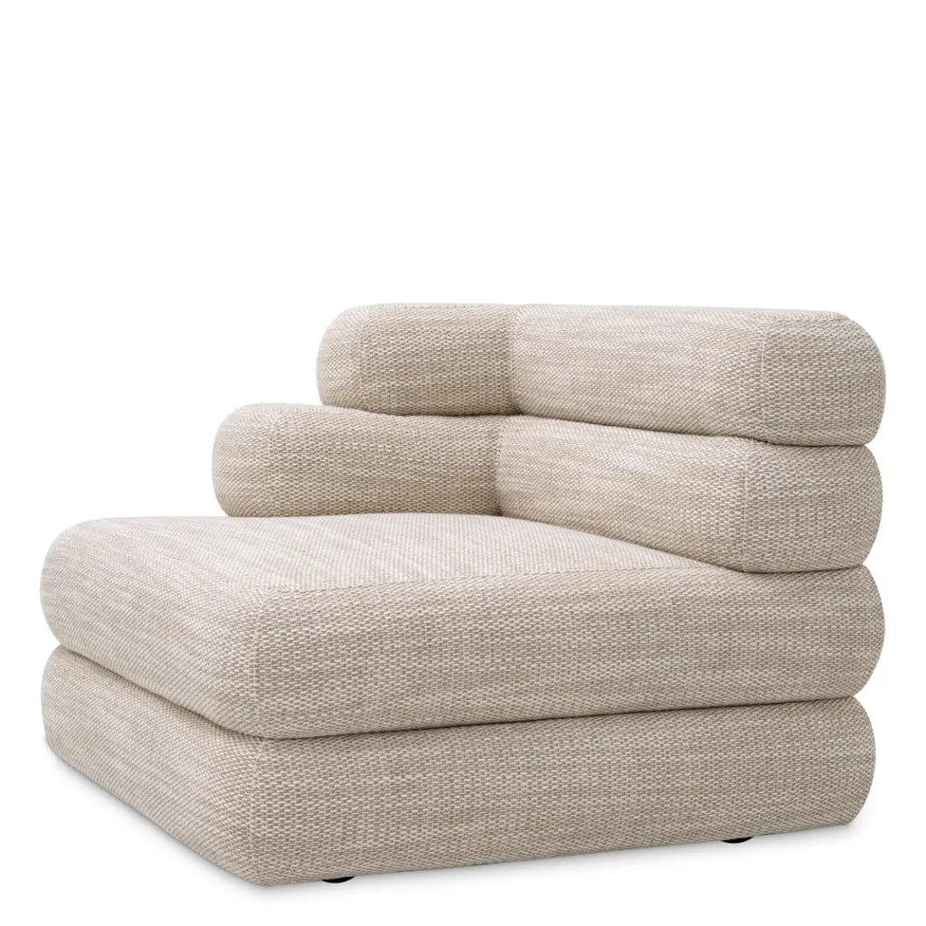 EICHHOLTZ MODULARES SOFA MALAGA LINKES MODUL 118383
