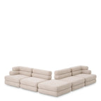 EICHHOLTZ MODULARES SOFA MALAGA OTTOMANE 118384