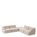 EICHHOLTZ MODULARES SOFA MALAGA OTTOMANE 118384