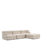 EICHHOLTZ MODULARES SOFA MALAGA OTTOMANE 118384