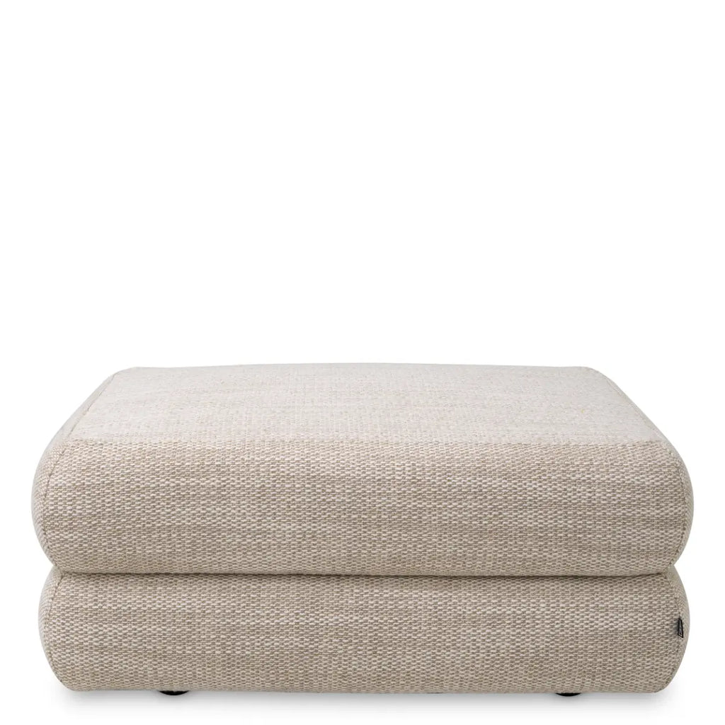 EICHHOLTZ MODULARES SOFA MALAGA OTTOMANE 118384
