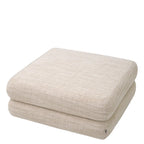 EICHHOLTZ MODULARES SOFA MALAGA OTTOMANE 118384