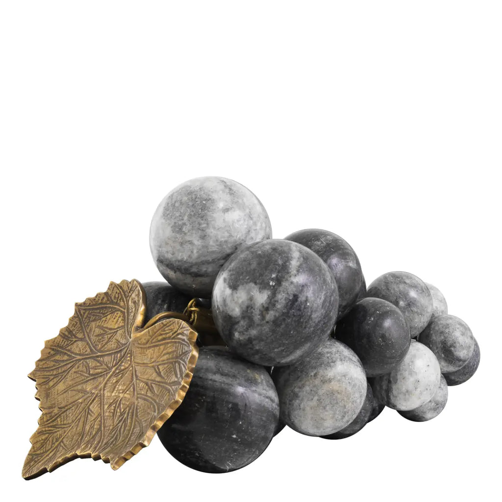 EICHHOLTZ DEKOOBJEKT VINTAGE GRAPES 118387