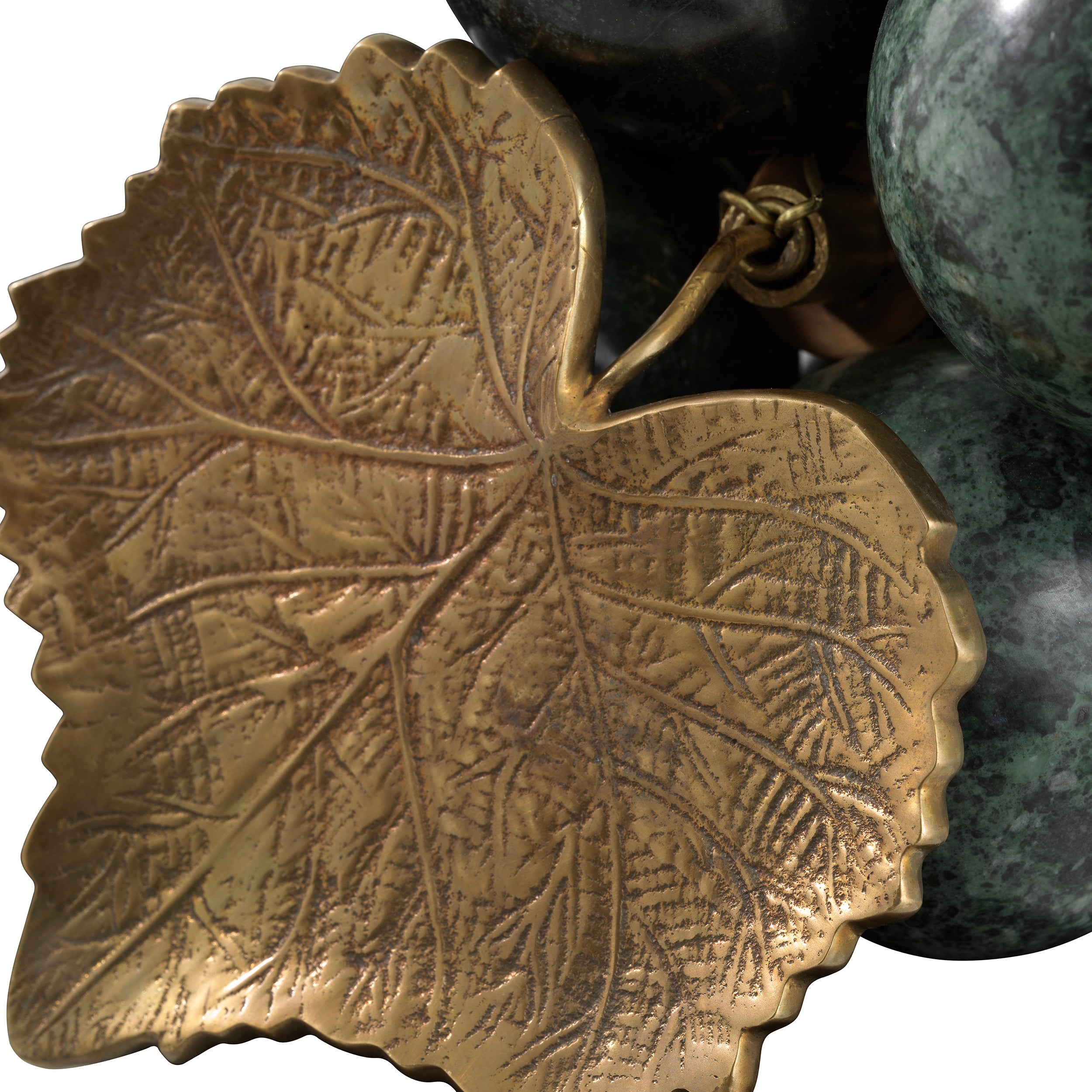 EICHHOLTZ DEKOOBJEKT VINTAGE GRAPES 118388 AUSSTELLUNGSSTÜCK