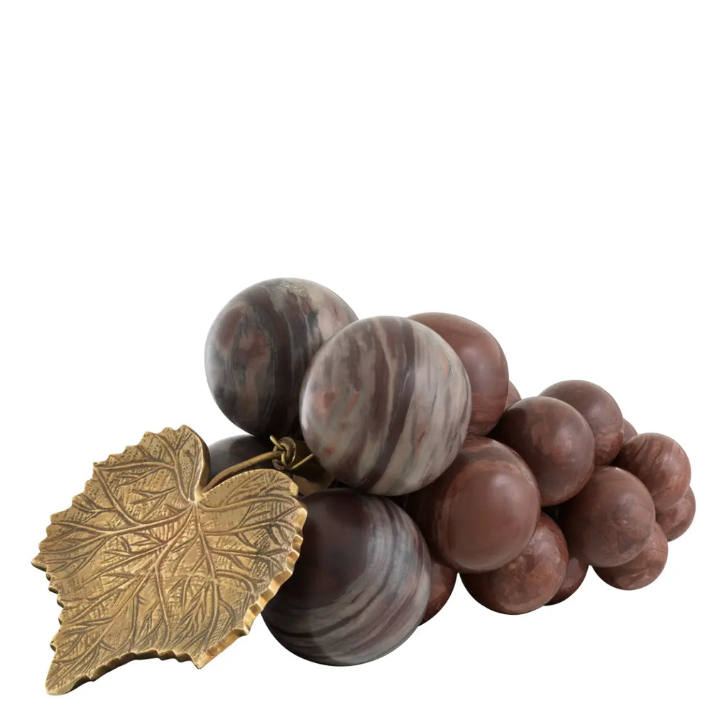 EICHHOLTZ DEKOOBJEKT VINTAGE GRAPES 118389