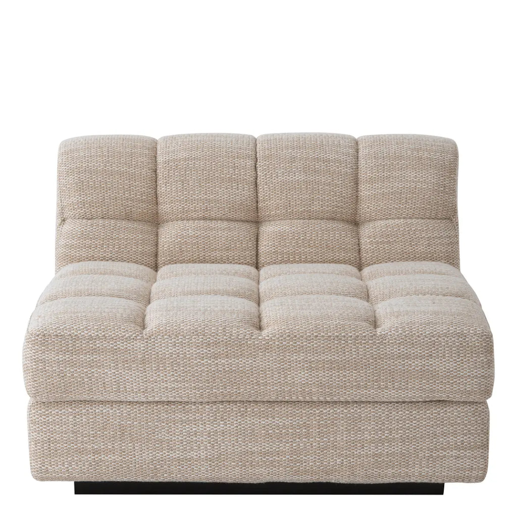 EICHHOLTZ MODULARES SOFA DEAN MITTLERES MODUL 118456